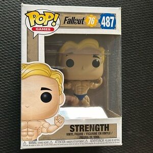 POP ! Figure Fallout Guy